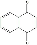 NAPHTHAQUINONE Struktur