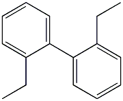 2,2'-DIETHYL-1,1'-BIPHENYL Struktur