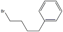 BROMOBUTYLBENZENE Struktur