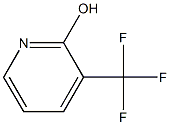 2-HYDROXY-S-TRIFLUOROMETHYLPYRIDINE Struktur