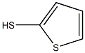 THIOPHEN-2-THIOL Struktur