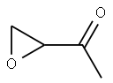 1,2-EPOXY-3-BUTANONE Struktur