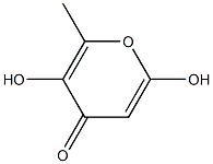 HYDROXYMALTOL Struktur