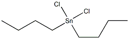 DICHLORDIBUTYLTIN Struktur