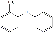 ORTHO-PHENOXYANILINE Struktur