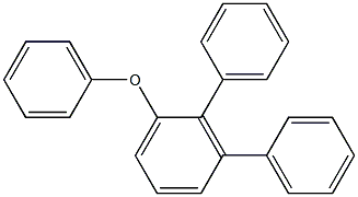 DIPHENYLDIPHENYLOXIDE Struktur