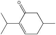 MENTHENONE Struktur