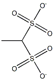 ETHANEDISULPHONATE Struktur