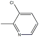 PICOLYLCHLORIDE Struktur