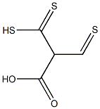 3-MERCAPTOISOBUTYRICACID,DISULPHIDE Struktur