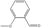 METHYLSALICYLICALDEHYDE Struktur