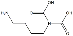 DICARBOMOYLPUTRESCINE Struktur