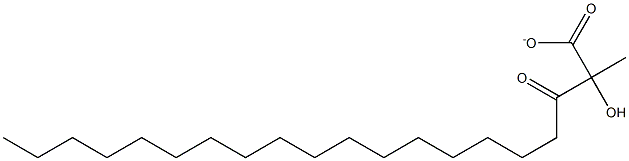 STEAROYLLACTYLATE Struktur