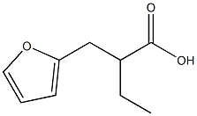 ETHYLFURYLPROPANOATE Struktur