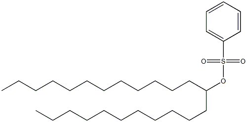 BENZENESULPHONICACID,LAURYL(DODECYL)ESTER Struktur