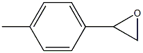 PARA-METHYLSTYRENEOXIDE Struktur