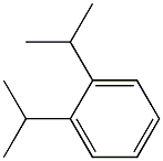 1,2-DI(METHYLETHYL)-BENZENE Struktur