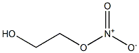 GLYCOLMONONITRATE Struktur