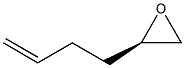 (R)-(+)-1,2-Epoxy-5-hexene Struktur