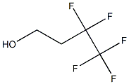 (R)-3,3,4,4,4-Pentafluorobutanol(50 % solution in MtBE) Struktur