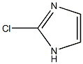 2-Chloroimidazole Struktur