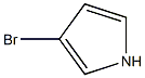 3-Bromopyrrole Struktur