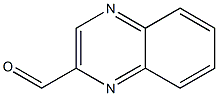 2-formylquinoxaline Struktur