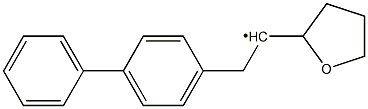 Biphenyl-4-ylmethyl-(tetrahydro-furan-2-ylmethyl)- Struktur