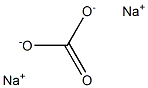 Sodium Carbonate Light Struktur