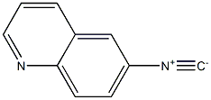 6-ISOCYANOQUINOLINE Struktur