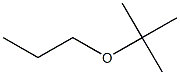 2-methyl-2-propoxypropane Struktur