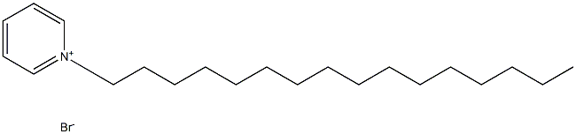 CETYL PRYIDINIUM BROMIDE Struktur