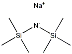 SODIUM BIS(TRIMETHYLSILYL)AMIDE 2M THF Struktur