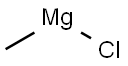 METHYL MAGNESIUM CHLORIDE 25% IN THF Struktur