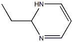 ETHYLDIHYDROPYRIMIDINE Struktur