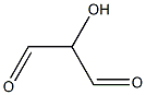 2 HYDROXY MALONDIALDEHYDE Struktur