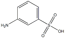 METANILIIC ACID Struktur