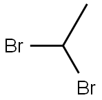 2,2-DIBROMOETHANE Struktur