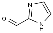 IMIDAZOLE CARBOXALDEHYDE Struktur