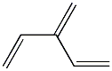 2-vinylbutadiene Struktur