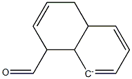 1,8-naphthalide Struktur