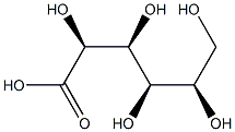 甘露[糖]酸, , 結(jié)構(gòu)式