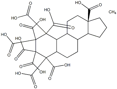 methanestannonic acid Struktur