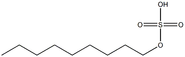 nonyl sulfate