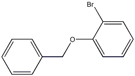 1-(BENZYLOXY)-2-BROMOBENZENE, TECHNICAL Struktur