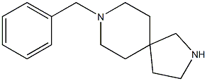 8-Benzyl-2,8-diaza-spiro[4.5]decane Struktur