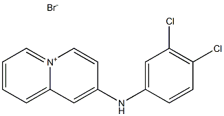 Notinium Bromide Struktur