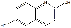 6-HYDROXYCARBOSTYRIL Struktur