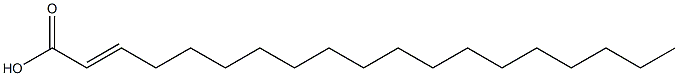 nonadecyenoic acid Struktur