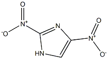 DINITROIMIDAZOLE Struktur